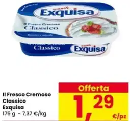 Interspar Il Fresco Cremoso Classico Exquisa offerta