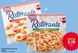 Interspar Pizza Ristorante assortita Cameo offerta