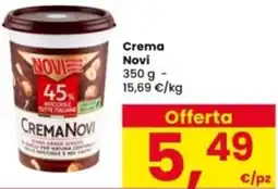 Interspar Crema Novi offerta