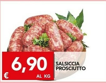 TuoDi Salsicce offerta