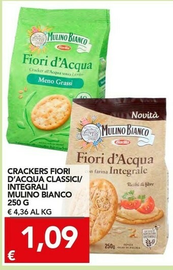 TuoDi Crackers offerta