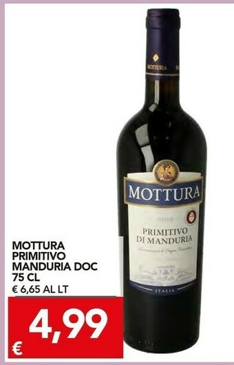 TuoDi Vino offerta