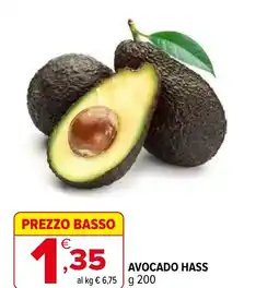 Iperal Avocado hass offerta