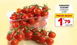Iperal Pomodoro ciliegino offerta