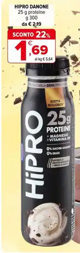 Iperal Hipro DANONE offerta