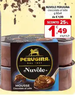 Iperal Nuvole PERUGINA® offerta