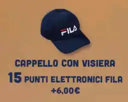 Supermercati Dok Cappello con visiera offerta