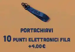 Supermercati Dok Portachiavi offerta