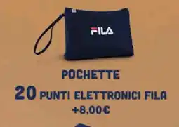 Supermercati Dok Pochette offerta