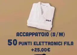 Supermercati Dok Accappatoio (s/m) offerta