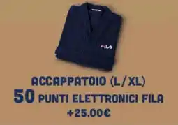 Supermercati Dok Accappatoio (l/xl) offerta