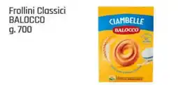 Supermercati Dok Frollini Classici BALOCCO offerta