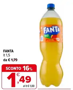 Iperal Fanta offerta