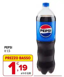 Iperal Pepsi offerta