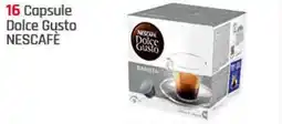 Supermercati Dok 16 Capsule Dolce Gusto NESCAFÈ offerta