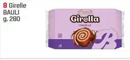 Supermercati Dok 8 Girelle BAULI offerta