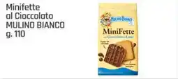 Supermercati Dok Minifette al Cioccolato MULINO BIANCO offerta
