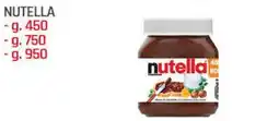 Supermercati Dok Nutella offerta