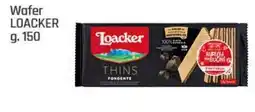Supermercati Dok Wafer LOACKER offerta