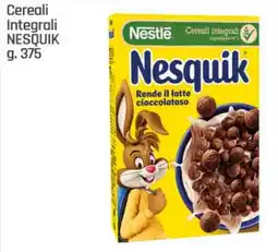 Supermercati Dok Cereali Integrali NESQUIK offerta