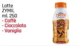 Supermercati Dok Latte ZYMIL offerta