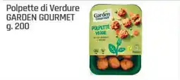Supermercati Dok Polpette di Verdure GARDEN GOURMET offerta