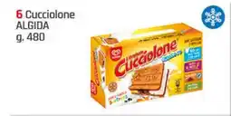 Supermercati Dok 6 Cucciolone ALGIDA offerta