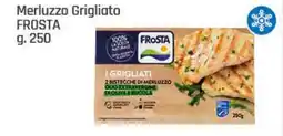 Supermercati Dok Merluzzo Grigliato FROSTA offerta