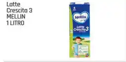 Supermercati Dok Latte Crescita 3 MELLIN offerta