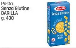 Supermercati Dok Pasta Senza Glutine BARILLA offerta