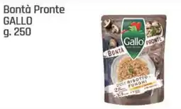 Supermercati Dok Bontà Pronte GALLO offerta