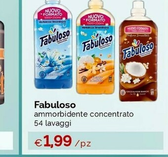 Prodet Ammorbidente concentrato offerta