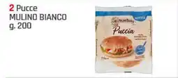 Supermercati Dok 2 Pucce MULINO BIANCO offerta