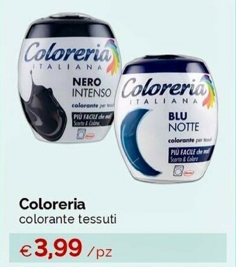 Coloreria italiana