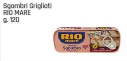 Supermercati Dok Sgombri Grigliati RIO MARE offerta