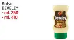 Supermercati Dok Salsa DEVELEY offerta