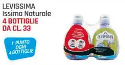 Supermercati Dok LEVISSIMA Issima Naturale offerta