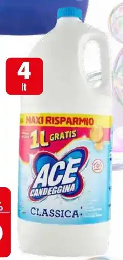 Iperal Candeggina ACE classica offerta