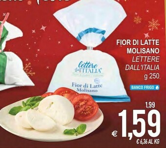 MD Discount Fior di latte molisano offerta