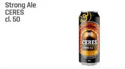Supermercati Dok Strong Ale CERES offerta