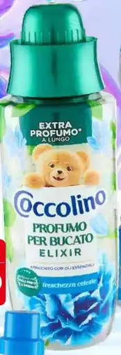 Iperal Profuma bucato COCCOLINO offerta