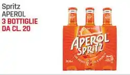 Supermercati Dok Spritz APEROL offerta