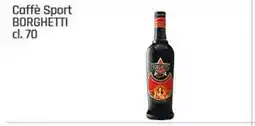 Supermercati Dok Caffè Sport BORGHETTI offerta