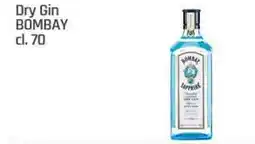 Supermercati Dok Dry Gin BOMBAY offerta