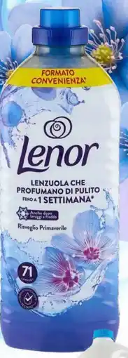 Iperal Ammorbidente LENOR offerta