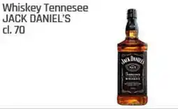 Supermercati Dok Whiskey Tennesee JACK DANIEL'S offerta