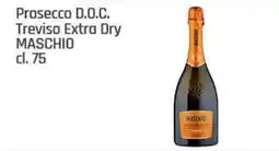 Supermercati Dok Prosecco D.O.C. Treviso Extra Dry MASCHIO offerta