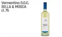 Supermercati Dok Vermentino D.O.C. SELLA & MOSCA offerta