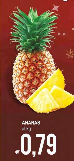 MD Discount Ananas offerta