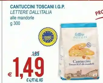 MD Discount Cantuccini toscani igp offerta